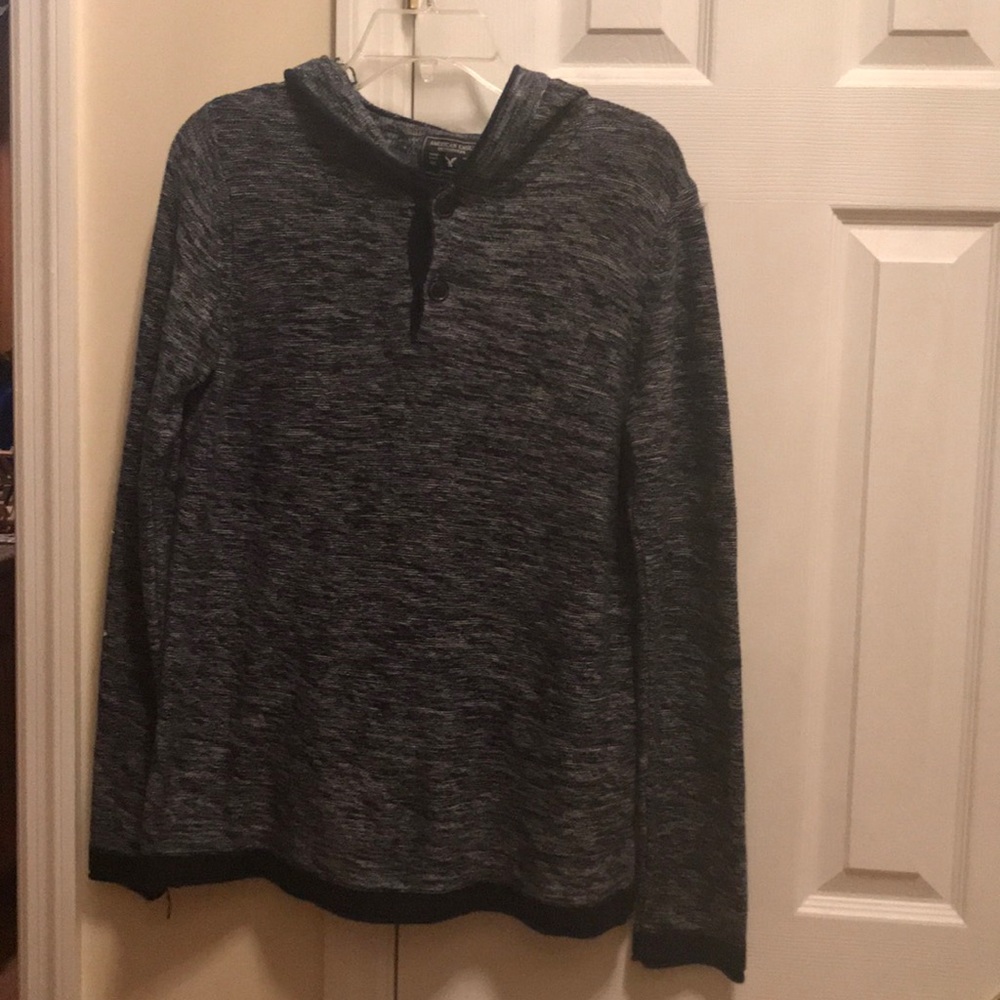 American Eagle 🦅 hood sweater